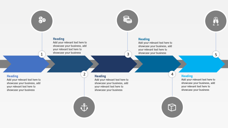 Likert Scale for Market Surveys PowerPoint Slide - Template Point